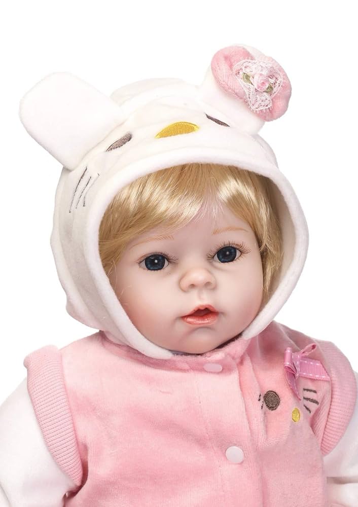 Amazon.co.jp: NPKコレクション 中国産ベビードール リボーン